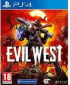 Focus home interactive Evil West PS4