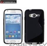 Forcell Back Case S-Line Samsung G357