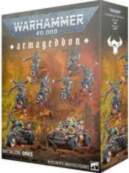 Games workshop Warhammer 40,000 -