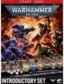 Games workshop Warhammer 40,000: Introductory