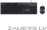 Gembird KEYBOARD +MOUSE USB ENG/KBS-UM-04