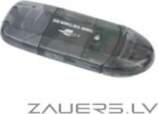 Gembird MEMORY READER USB2/FD2-SD-1