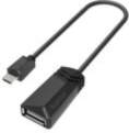 Hama 00200308 USB-OTG Adapter, Micro-USB Plug