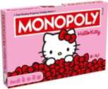 Hasbro Monopoly - Hello Kitty Edition