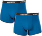 Head Mens Boxer 2Pack - blue/black