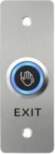 Hismart No Touch Exit Button, flush