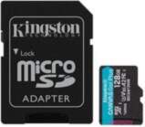 Kingston 128GB microSDXC + Adapter
