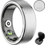 Manta SR01SL 62mm OneRing Silver