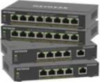 Netgear 8PT GE Plus Switch W/POE+
