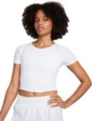 Nike One Fitted Dir-Fit Short Sleeve