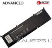 Notebook Battery DELL 69KF2, 6000mAh, Extra