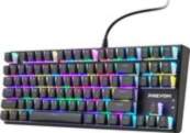 Preyon Red Blitz Claw TKL Wired