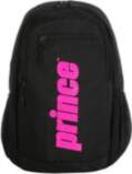Prince Challenger Backpack - black/pink