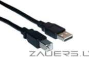 Printer cable USB-A USB-B 1,5M