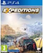 Saber interactive Expeditions: A MudRunner Game