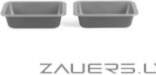 Salter BW14466 Essentials 2 Piece Rectangle