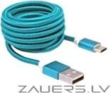 Sbox USB-10315BL USB->Micro USB M/M 1