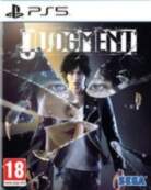 Sega Judgment PS5