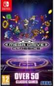Sega Mega Drive Classics NSW