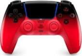 Sony PlayStation DualSense Techno Red wireless