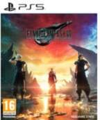 Square enix Final Fantasy VII Rebirth