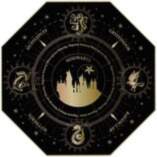 Subsonic Gaming Floor Mat Harry Potter