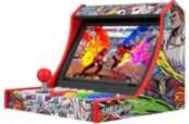 Subsonic Retro Arcade