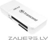 Transcend MEMORY READER FLASH USB3.1/WHITE