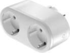 Tuya Wi-Fi Smart Socket, Double, EU