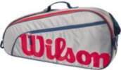 Wilson Junior 3 PK Racket Bag