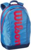 Wilson Junior Backpack - blue/orange