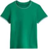 Wilson Team Seamless - courtside green