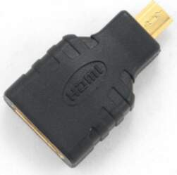 Adapteris Gembird HDMI -> micro HDMI