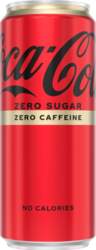 Coca-Cola Gāzēts dzēriens COCA COLA Zero