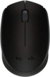 Pele Logitech B170 Wireless Mouse Black