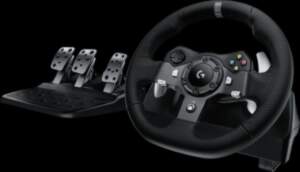 Stūre Logitech G920 Driving Force -