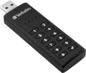 USB Atmiņa Verbatim 32GB Keypad Secure
