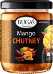 Buga`s Mango čatnijs BUGAS, 170 g