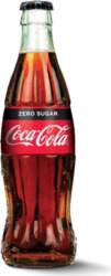 Coca-Cola Gāzēts dzēriens COCA COLA Zero