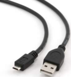 Kabelis Gembird Micro USB 2.0/