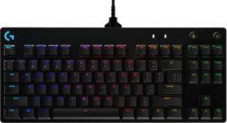 Logitech G PRO Black - 920-009392