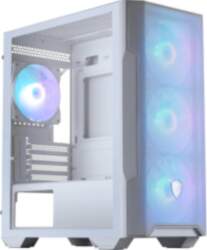 Datora korpuss MSI FORGE M100R WHITE