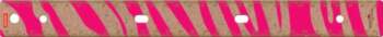 Brunnen Lineāls 30cm Zebra `15 -