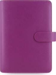 FILOFAX Saffiano Personal (Raspberry) - 022453