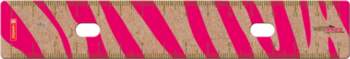 Brunnen Lineāls 15cm Zebra `15 -