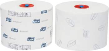 SCA Tualetes papīrs TORK Advanced Compact