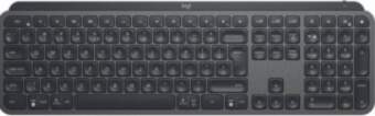 Klaviatūra Logitech MX Keys S Graphite