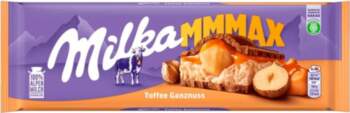 Šokolāde Milka Toffee Nuts , 300