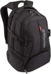 Soma Wenger Transit 16" Backpack Black