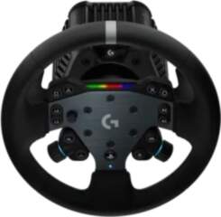 Spēļu stūre Logitech RS50 PlayStation/PC Black